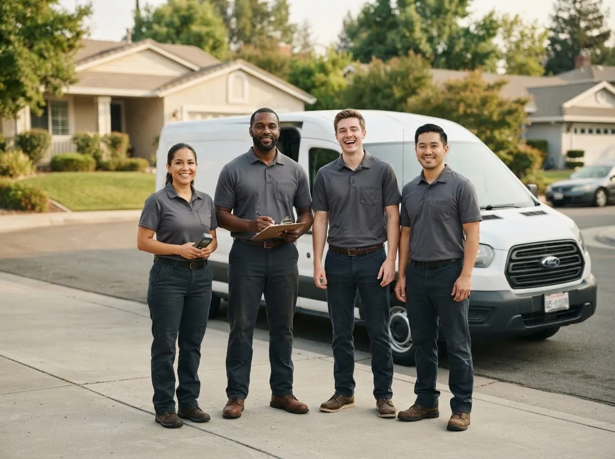Licensed water damage restoration technician near Butler, KY